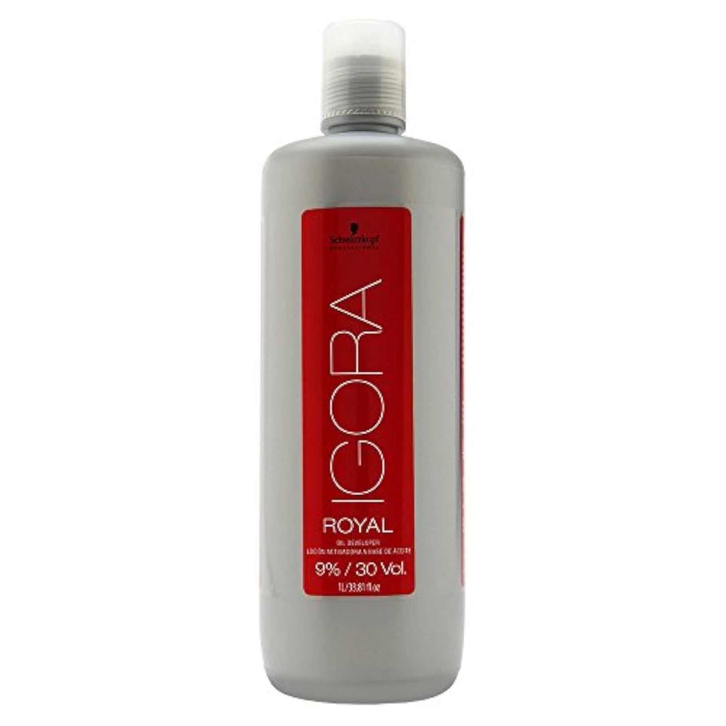 Utopia Alley Schwarzkopf Igora Royal Developer, 9% / 30 Vol