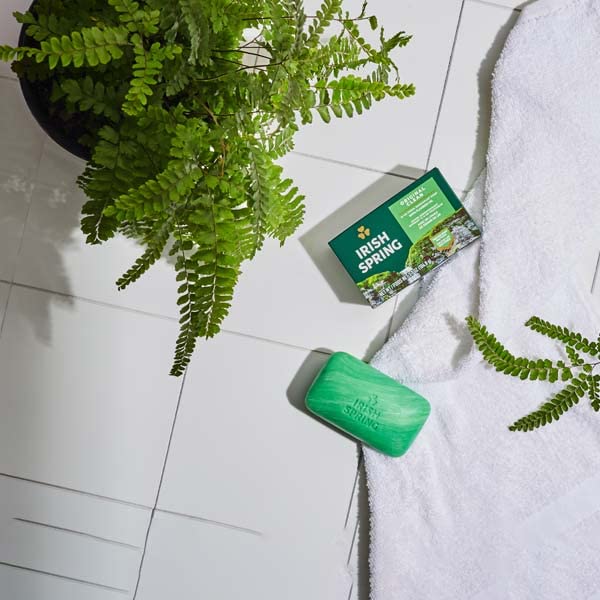Irish Spring Original Deodorant Soap - 3 Pack, 3.7 oz Bars