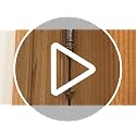 Brass Bee Hive Magnetic Hinge Heads - 3 Pcs Decorative Toppers