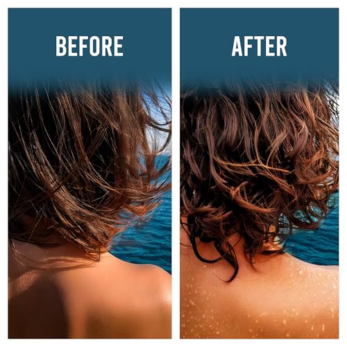 BATCI Sea Salt Spray for Men - Instant Volume & Texture, Lightweight Hair Styling Spray for Effortless Beach Waves, 6.8 fl oz