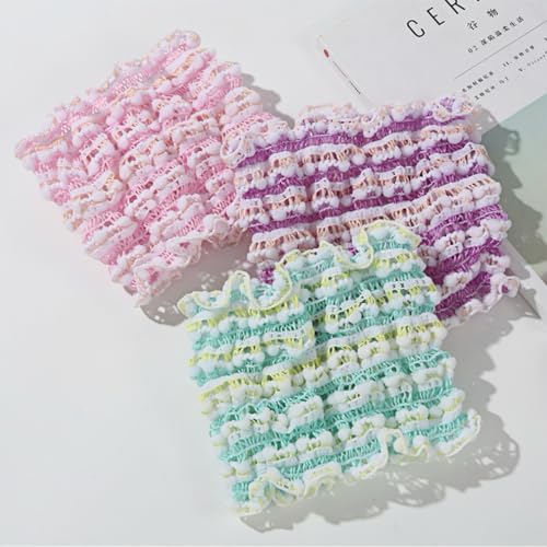 3 Pack Wide Elastic Headbands for Women - Face Washing, Makeup & Spa