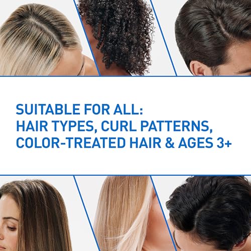 CeraVe Gentle Hydrating Conditioner with Hyaluronic Acid - Sulfate-Free, pH Balanced, For All Hair Types
