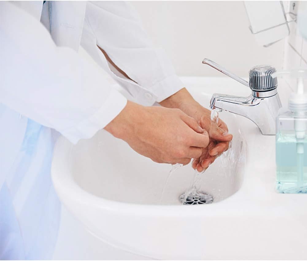 Refillable Plastic Pump Bottle - 15oz Lotion & Soap Dispenser | Clear 2-Pack for Bathroom Use