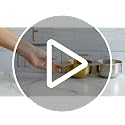 Color Up ⅓ Cup Stainless Steel Measuring Cup - Accurate & Durable