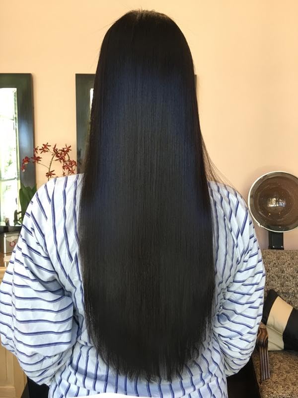 Kera Fruit Keratin Hair Treatment - Formaldehyde-Free 16oz Kit for All Hair Types | Frizz Control & Repair