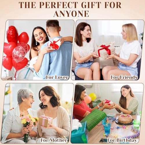 Lymphatic Contour Face Brush with Wooden Handle for Massage