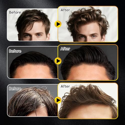 ZODENIS Hair Styling Powder for Men - 30g Volumizing Texture Powder