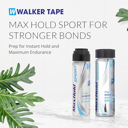 Walker Tape Max Hold Sport Dab-On 1.4 fl oz - Scalp Prep & Adhesive Booster