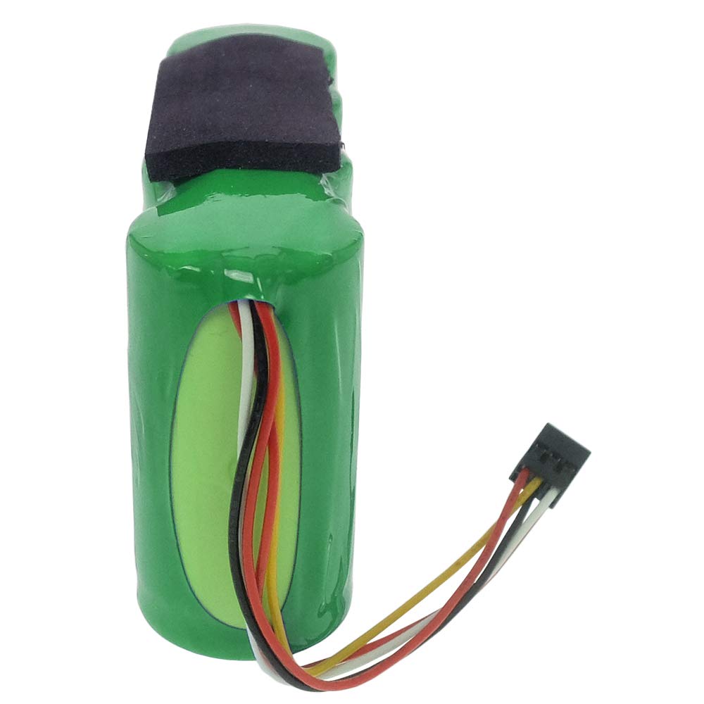 Replacement Battery for Fluke Scopemeter 120 - High Capacity Battery Pack for Fluke 120 Series - Fluke Scopemeter 120 Battery Replacement - Extended Operating Time - Improved Reliability