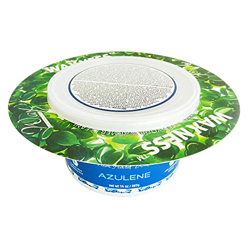 Wax Necessities Waxing Protection Collars 50 Pack for 14-16 oz Tins & Pots