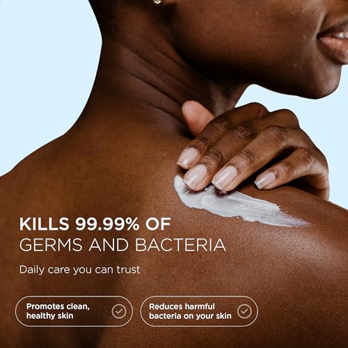 DR. LIFT Antibacterial Body Lotion - Hydrating, Vitamin Infused, 4 Oz