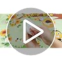 Bee Themed Bulletin Board Decorations Set - 71 Cutouts for Classrooms