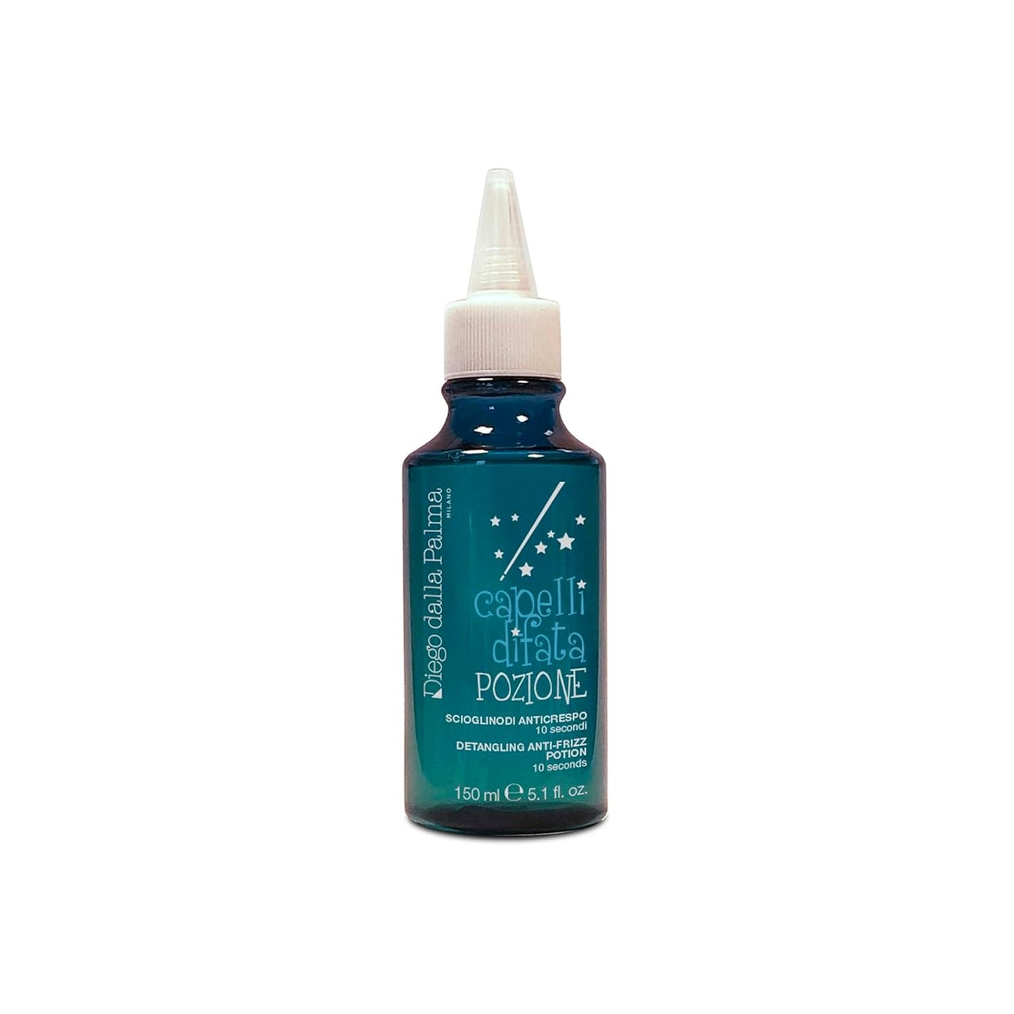 Diego Dalla Palma Detangling Anti-Frizz Hair Treatment - Moisturizes & Strengthens - 5.1 Oz