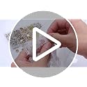 200 Pcs 12mm Flower Sew-On Rhinestones, Mixed Colors Glass Crystal Embellishments with Metal Base for Sewing & Crafts