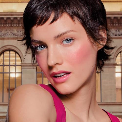 Bourjois Rose Eclat Blush 0.08 oz for Women - Pack of 1, Casual Makeup