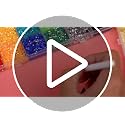 48,000 Pcs Multicolor 3mm Resin Rhinestones Kit for Nail Art & Crafts