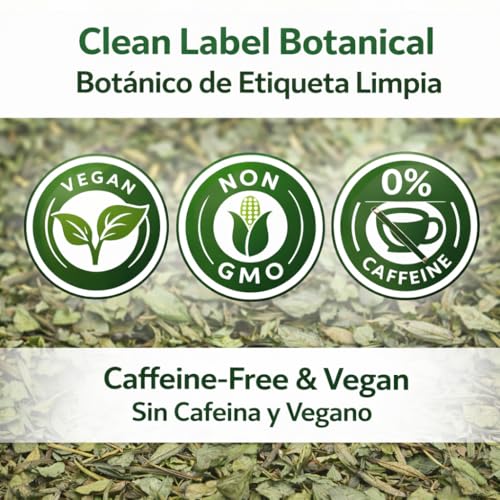 Tronadora Herbal Tea - 100% Natural Yellow Elder Leaves, 4 oz