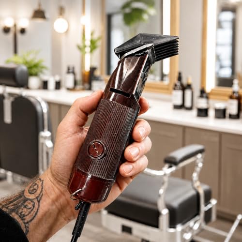 Miaco 7-Piece Universal Clipper Guide Comb Set for Oster, Wahl, Andis