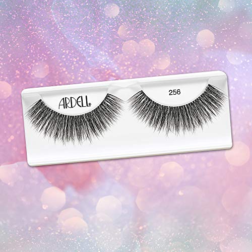 Ardell Mega Volume Lash 256 - Multi-Layered False Lashes (4 Pack)