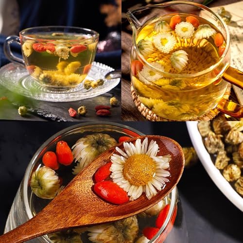 Phuumy Chrysanthemum Flower Tea - Fresh & Aromatic 90g