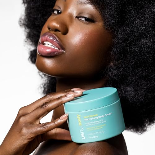 Urban Skin Rx Nourishing Body Cream with Shea Butter & Niacinamide - 7.7 Oz