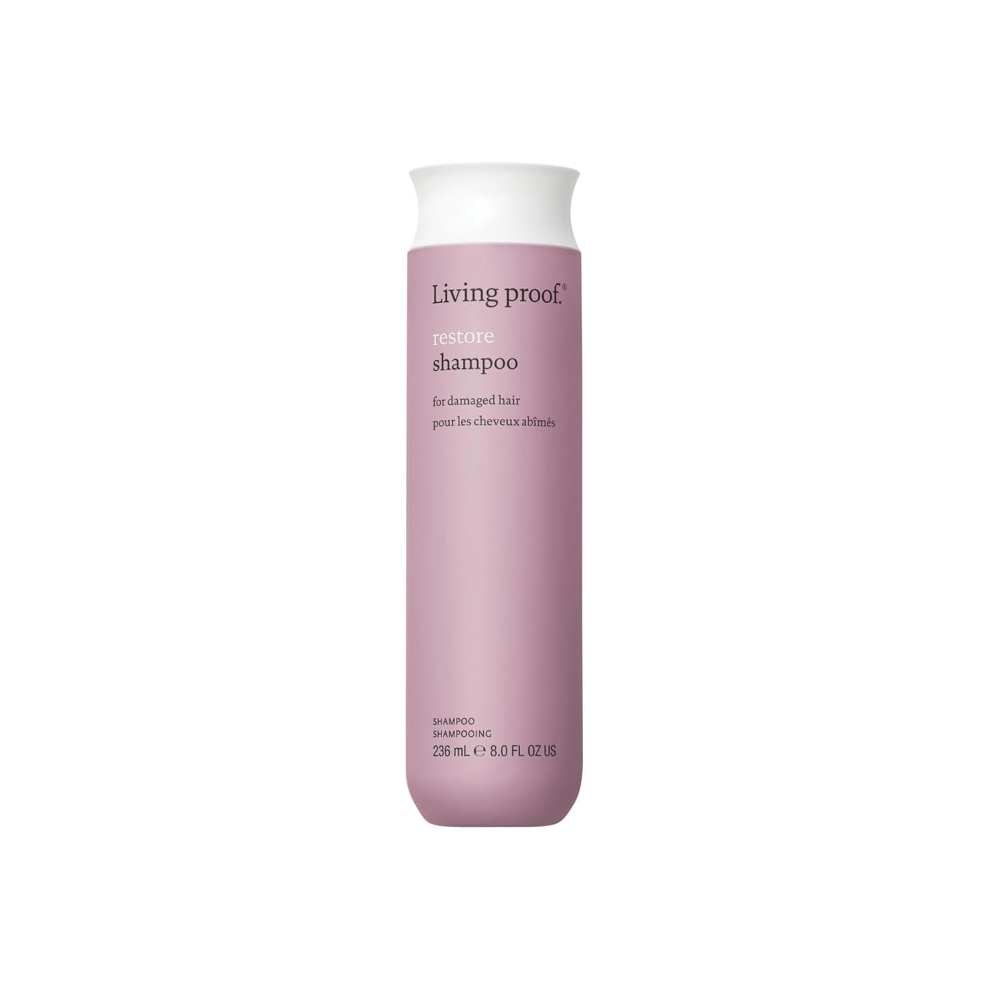 Restore Shampoo - Sulfate-Free Hair Repair for Damaged & Dry Hair | Strengthens, Adds Shine & Manageability