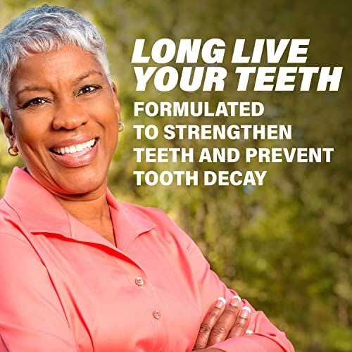 ACT Whitening and Anticavity Fluoride Mouthwash Bundle, Alcohol-Free