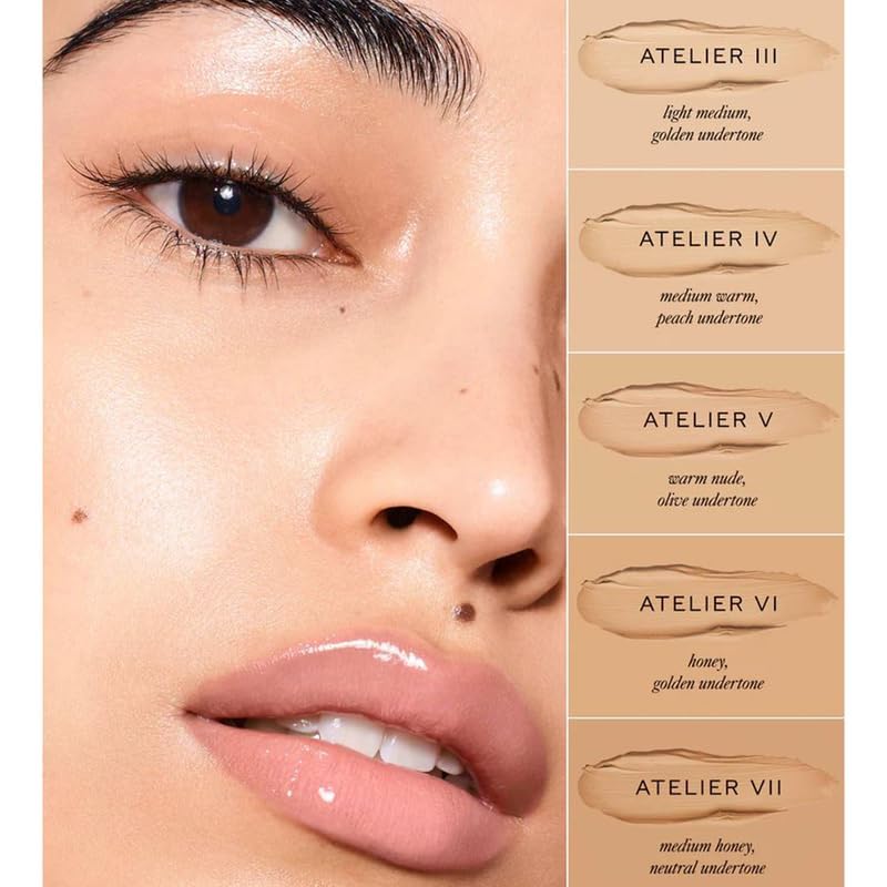 Vital Skin Foundation Stick - Westman Atelier | Long-Lasting, Natural Finish