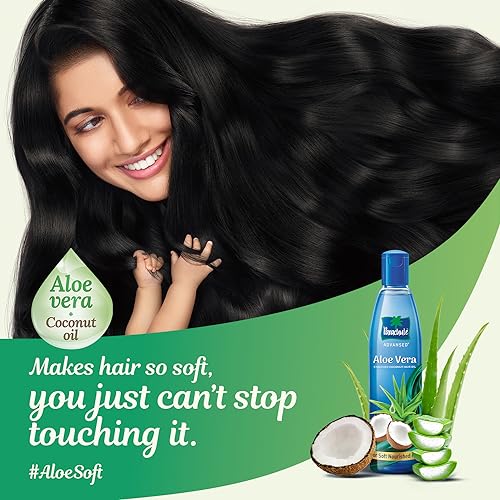 Parachute Advansed Aloe Vera Coconut Hair Oil 250ml with 75ml Free - 11 Fl Oz