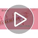 BQAN Acrylic Nail Holder Stand Set with 96 Reusable Clay Tips