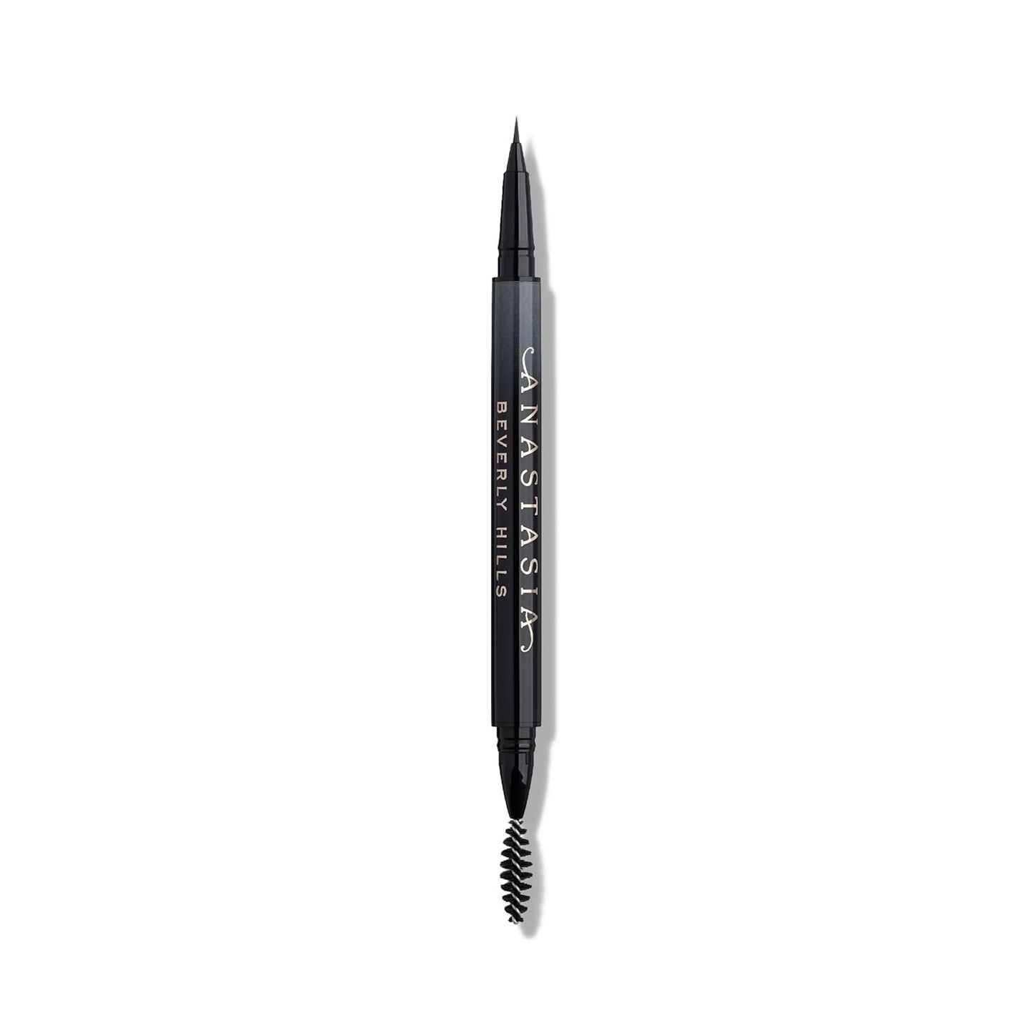 Anastasia Beverly Hills Microstroke Brow Pen - Waterproof Liquid Brow Definer with Fine Brush Tip for Natural-Looking Brows