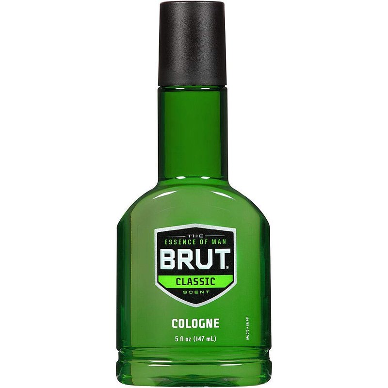 Brut Classic Scent Cologne 5 Ounce (145ml) (3 Pack)