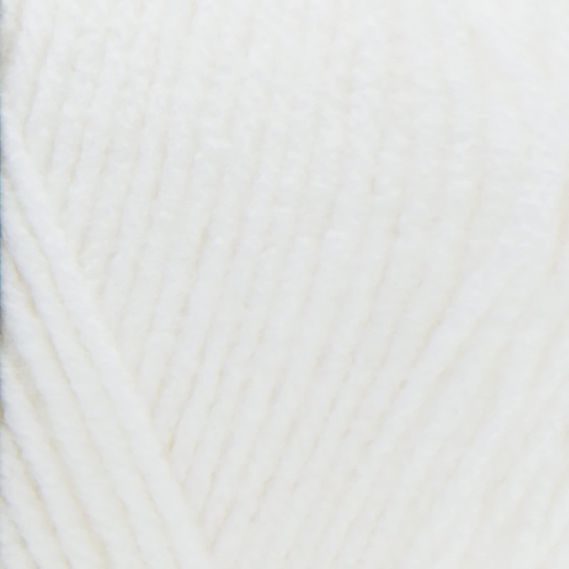 RED HEART Super Saver Yarn, White