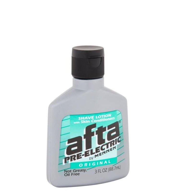 Afta Shave Skin Conditioner Original 3 oz (Pack of 5)