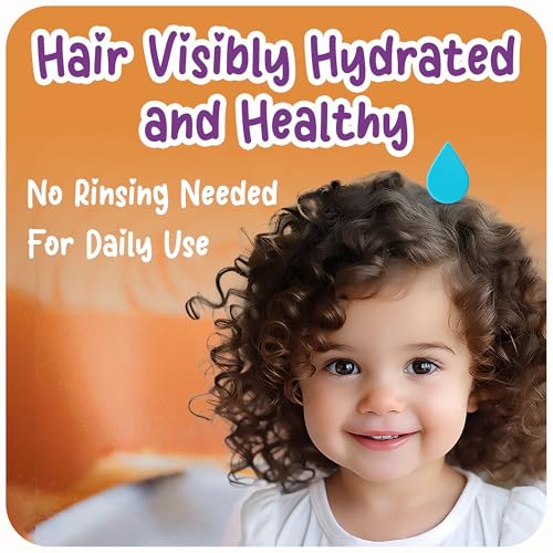 Ricitos de Oro Curl Conditioner 2-Pack | Hydrating Shea Butter Formula for Bouncy Curls | 7.9 oz