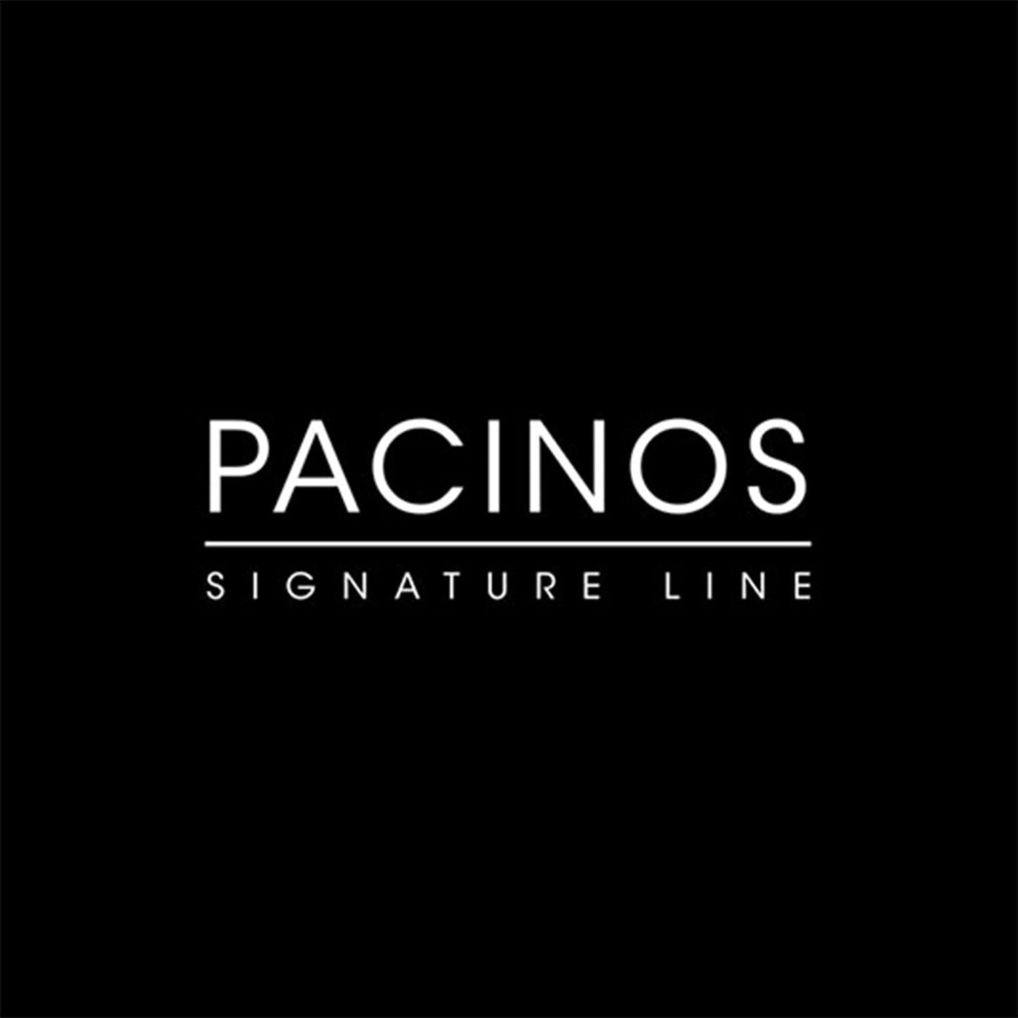 Pacinos Beard Pencil Filler - Water Proof, Long Lasting Coverage & Natural Finish - Beard, Moustache & Eyebrows - Micro-Fork Tip for Seamless Application - Bristle Brush Included(Light Brown)