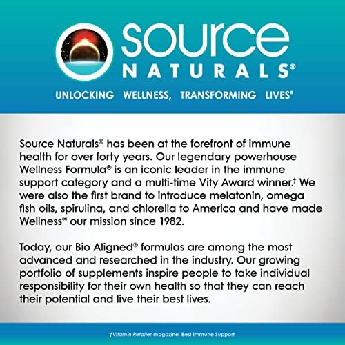 Source Naturals Skin Eternal Hyaluronic Acid Serum - 1 Fl Oz