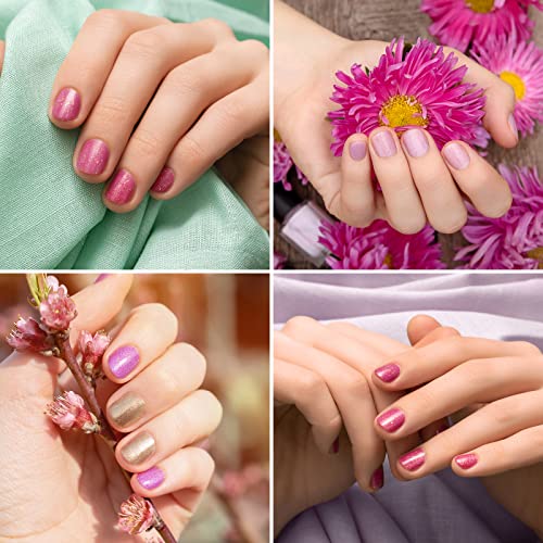 SUNBELEE Professional Acrylic Nail Kit with Everything for Beginners