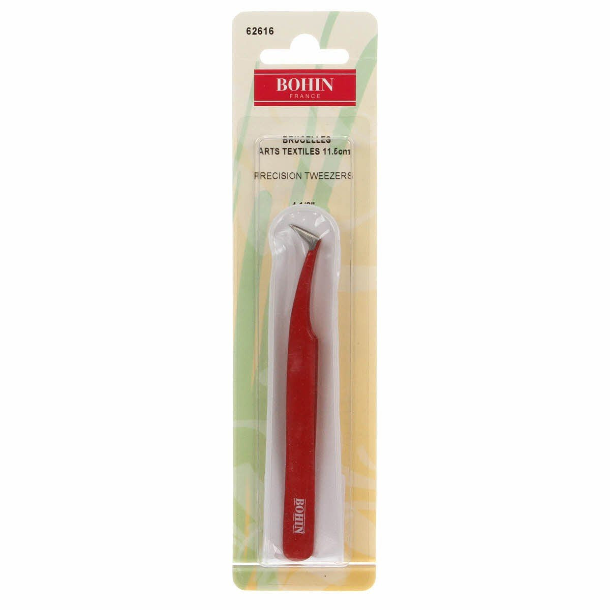 Bohin 5in Precision Tweezers
