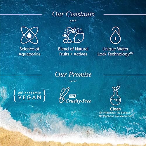 Aqualogica Illuminate+ Wild Berries Face Wash for Brightening & Hydration 100ml