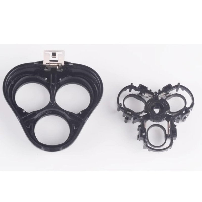 VSTSERIES 3D Corded Shaver Blade Rack, Replaceable Shave Head Holder, Plastic, Easy Assemble, for Corded Electric Razor VST-016