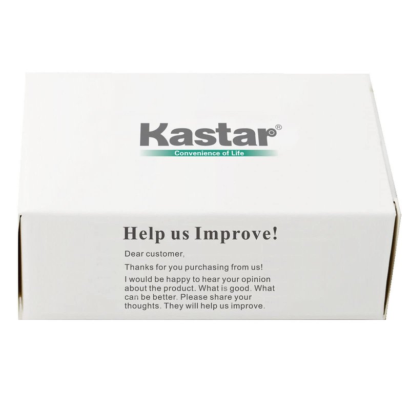 Kastar 1-Pack 2.4V 1000mAh Ni-MH Battery Replacement for Razor/Shaver Battery Philip Norelco BodyGroom 7100, Philip Norelco BG2040/34, Philip Norelco TT2040/32, Philip Norelco PG350, Remington PG350