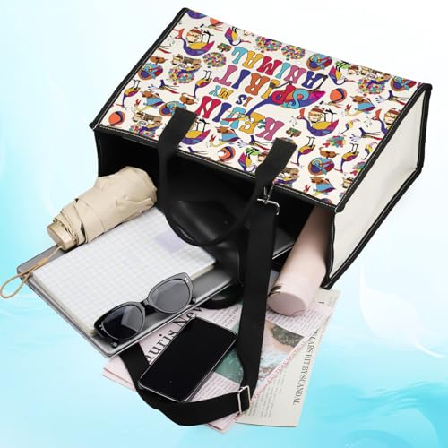 Kevin LT Makeup Bag - Kevin Is My Spirit Animal Cosmetic Pouch