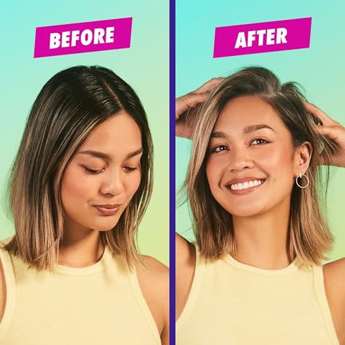 Batiste Touch Activated Dry Shampoo 3.81 Oz Pack of 2 - Up to 24H Freshness & Scent Releasing Technology