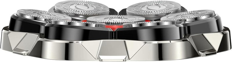 7D Replacement Head for Bald Head Shaver FK-8801