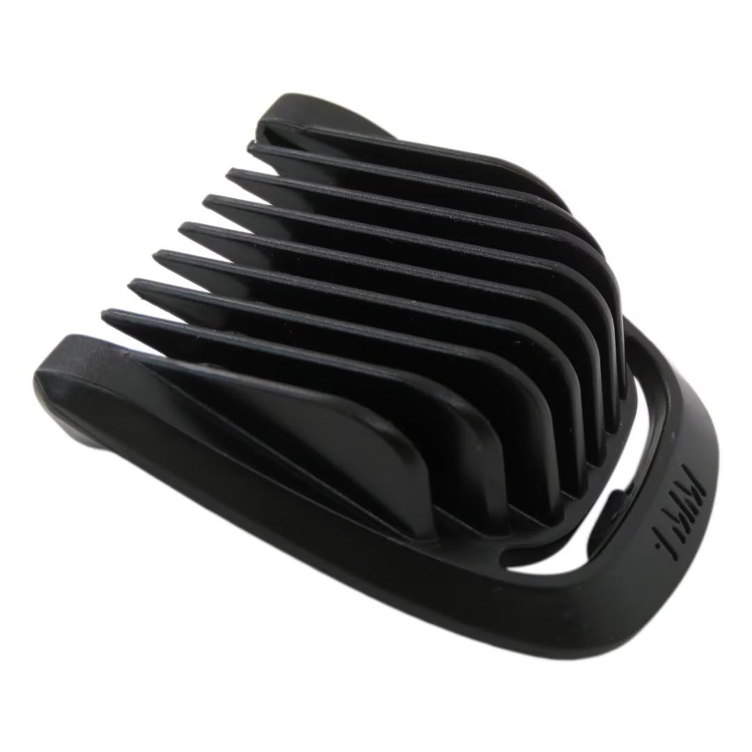 1mm Beard Stubble Hair Guide Guard Comb for Philips Norelco MG7750 MG7770 MG7785 MG7790 MG7991 MG7796 MG9730
