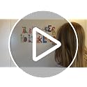 ABC Animal Wall Decals for Kids - Educational Alphabet Stickers