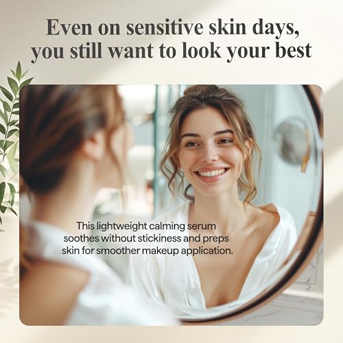 All Natural Houttuynia Cordata Heartleaf Serum for Sensitive Skin (1.69 fl oz)