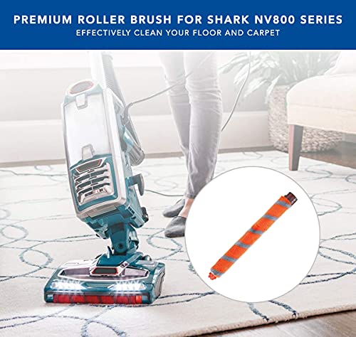 MaximalPower Replacement Brush Roll for Shark DuoClean Vacuums