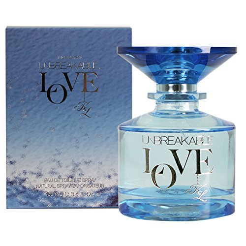 Unbreakable Love by Khloe & Lamar Eau De Toilette Spray 3.4 oz for Women